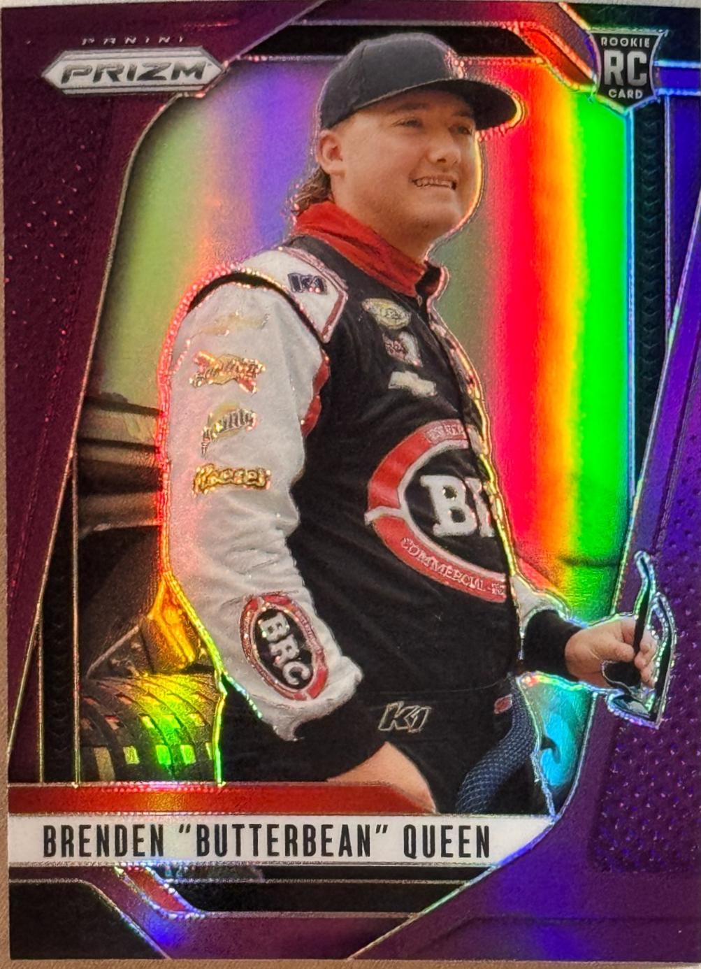 Brenden Butterbean Queen [Purple] #8