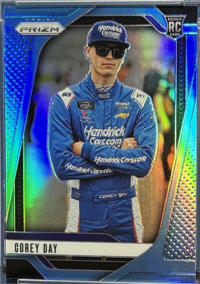 Corey Day [Carolina Blue] #5