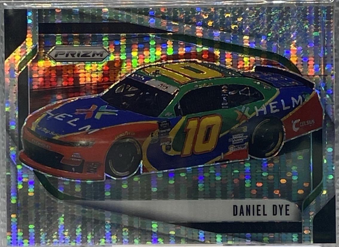 Daniel Dye [Pulsar] #147