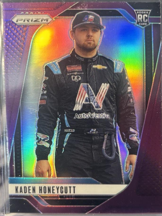 Kaden Honeycutt [Purple] #4