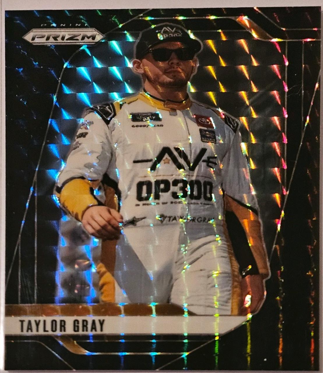 Taylor Gray [Black Finite] #23