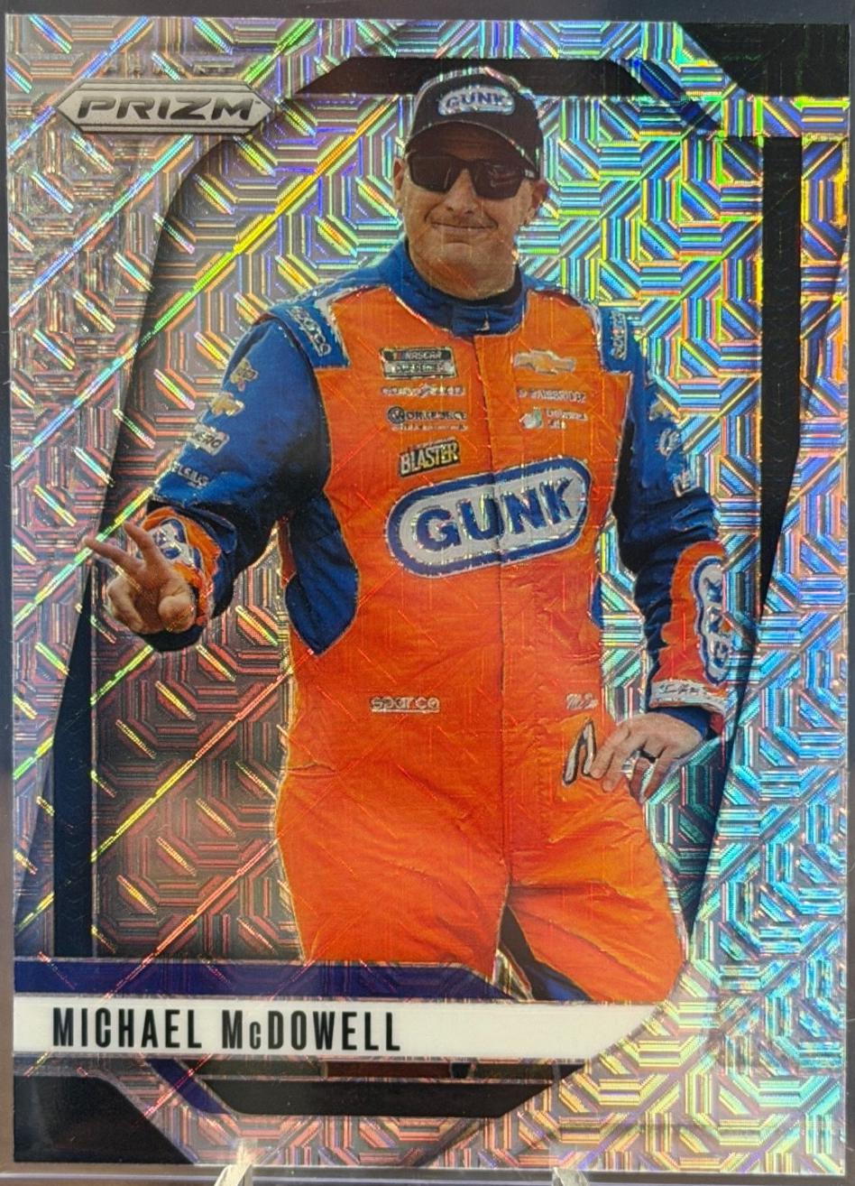 Michael McDowell [Mojo] #33
