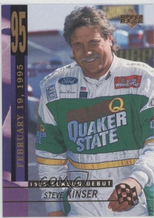 Steve Kinser #248