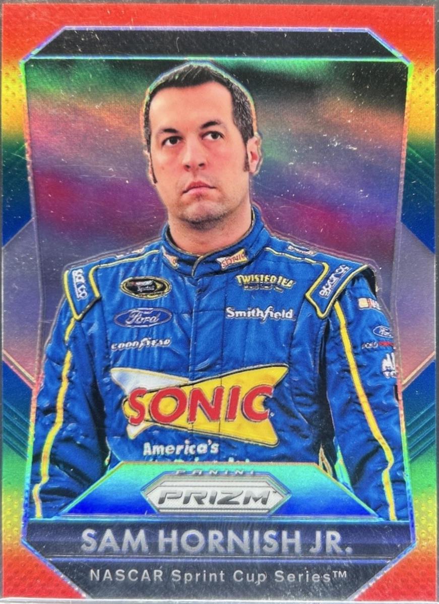 Sam Hornish Jr. [Rainbow] #9