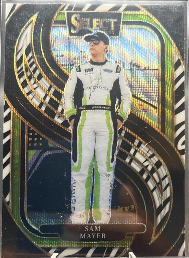 Sam Mayer [Zebra Prizm] #233