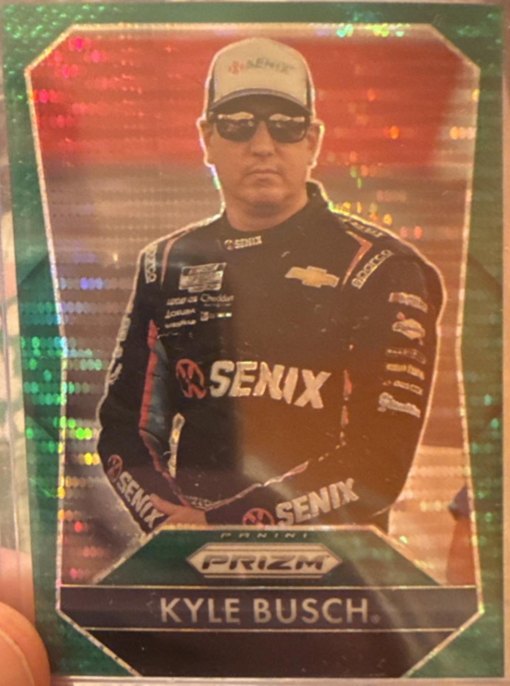 Kyle Busch [Green Pulsar] #158