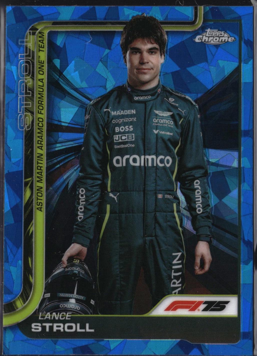 Lance Stroll #10