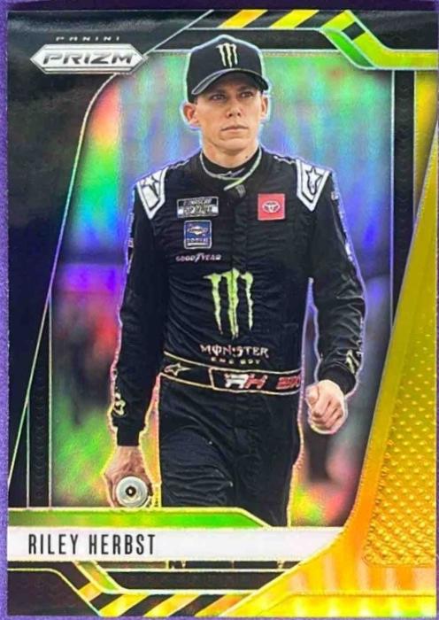 Riley Herbst [Black Gold] #76