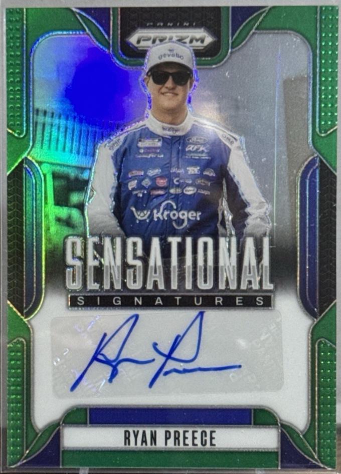 Ryan Preece [Green] #28