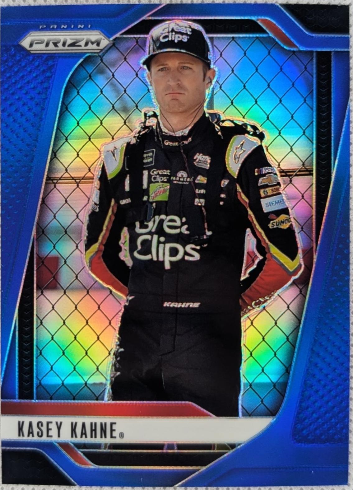 Kasey Kahne [Blue] #91