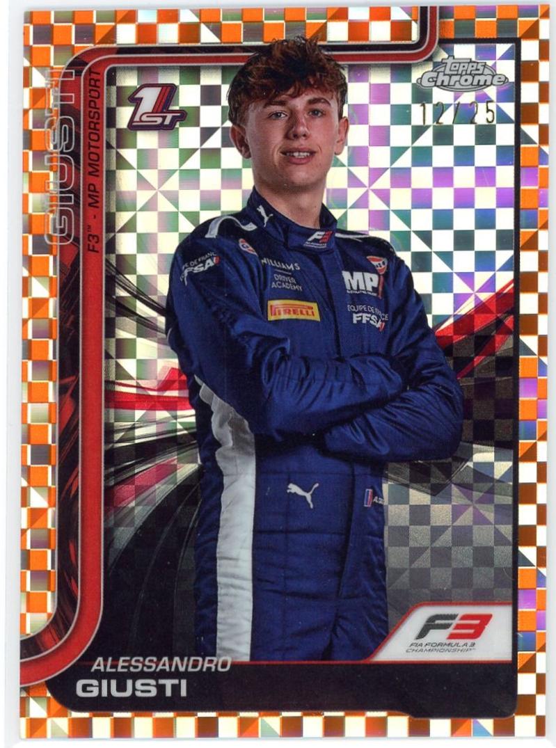 Alessandro Giusti [Orange Refractor] #51