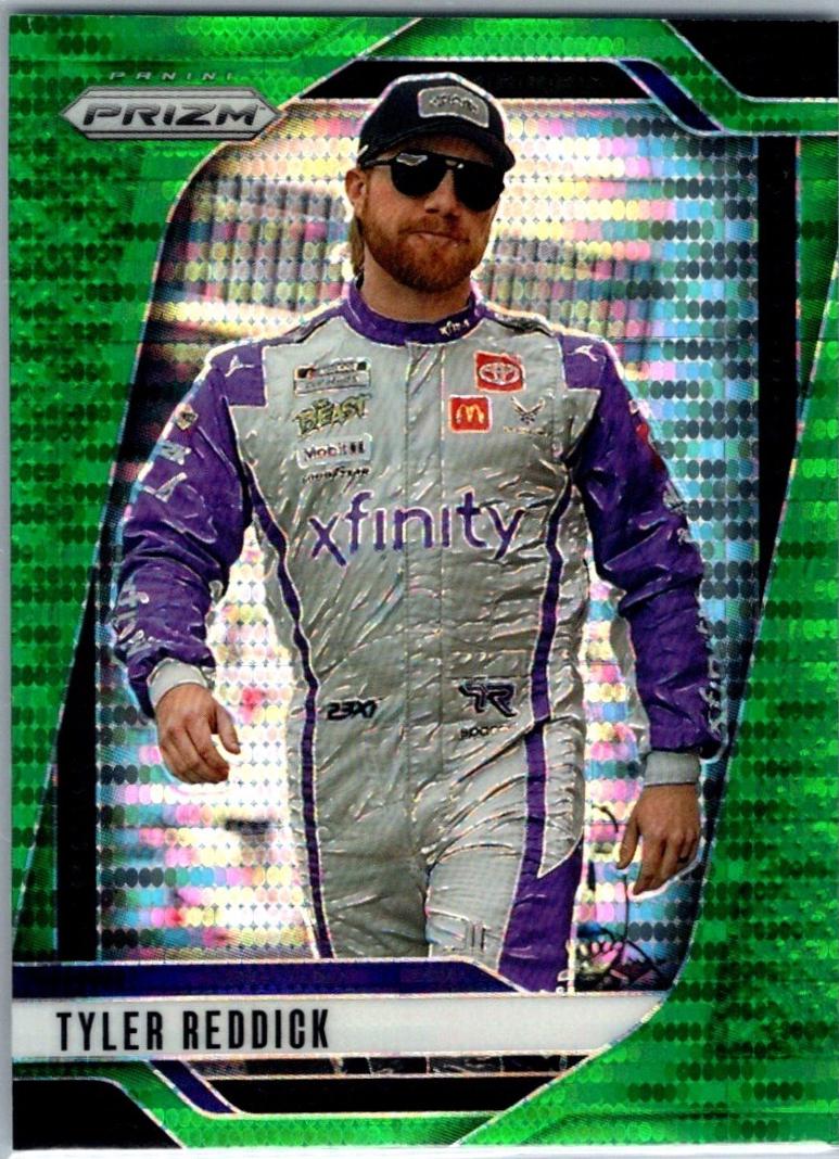 Tyler Reddick [Green Pulsar] #27