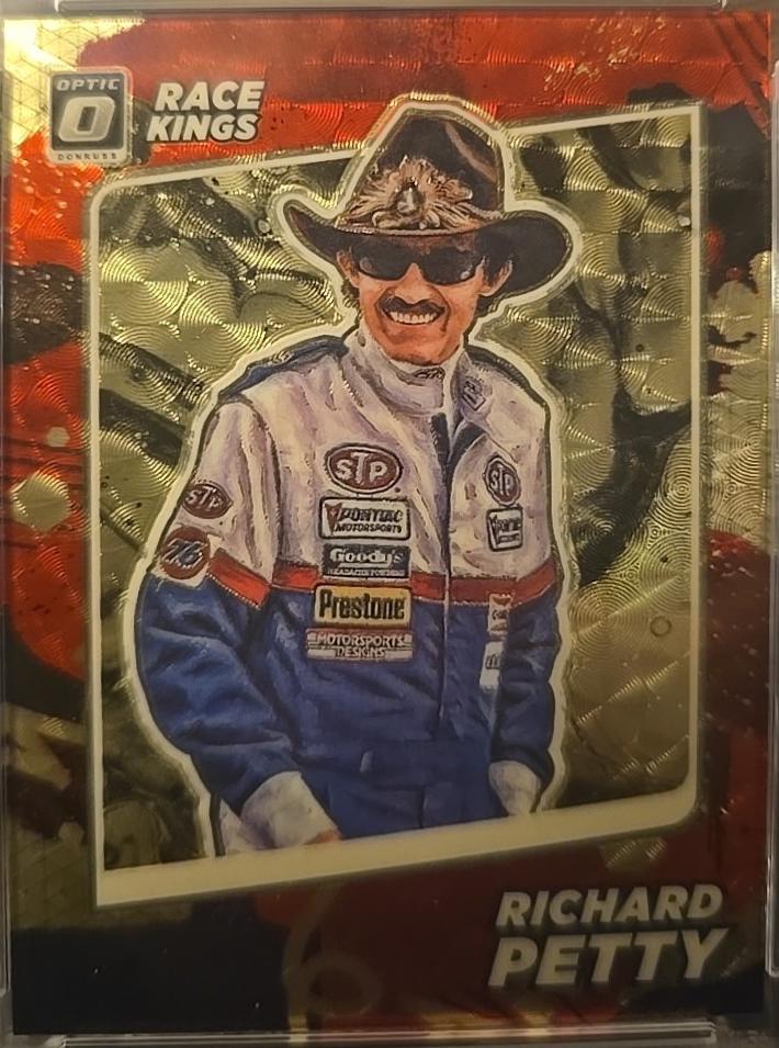 Richard Petty [Gold] #2