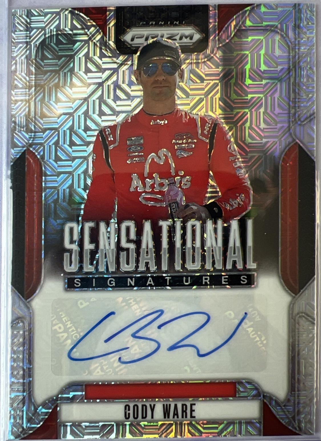 Cody Ware [Mojo] #27