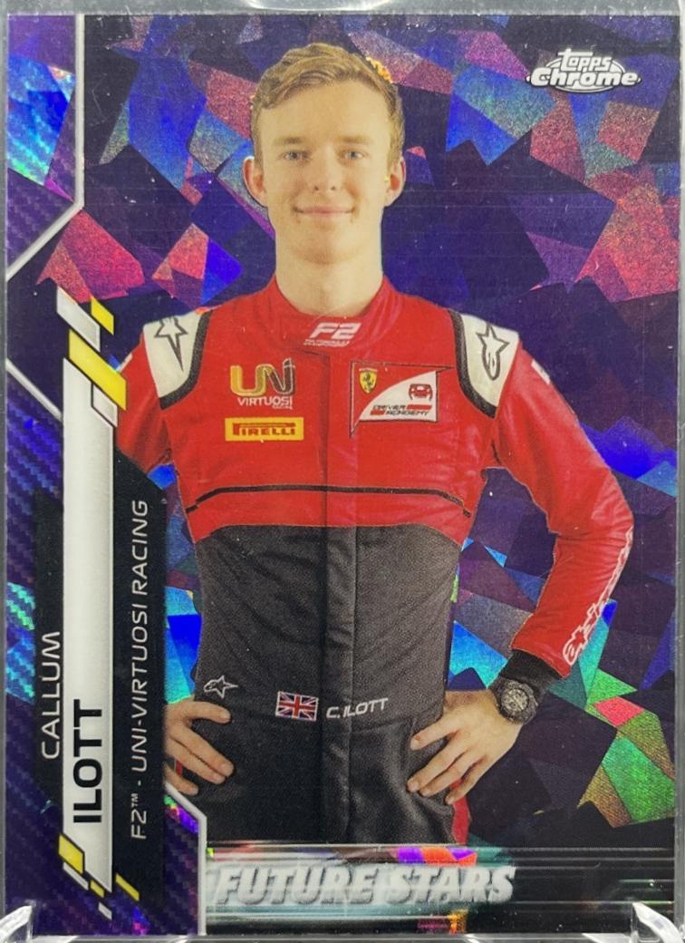 Callum Ilott [Sapphire Purple] #44