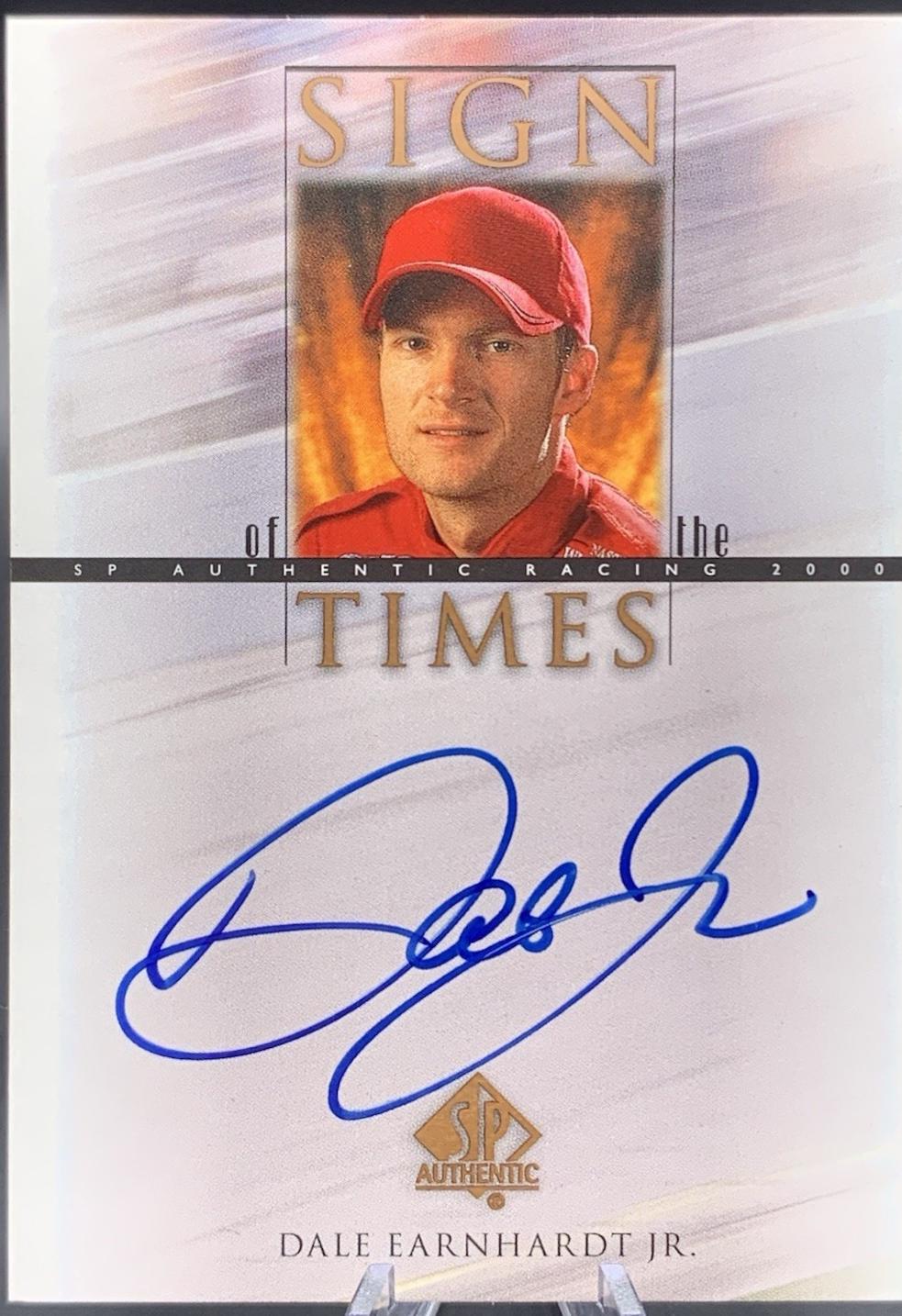 Dale Earnhardt Jr. #JR