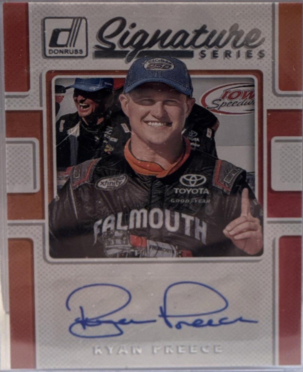 Ryan Preece #SS-RP