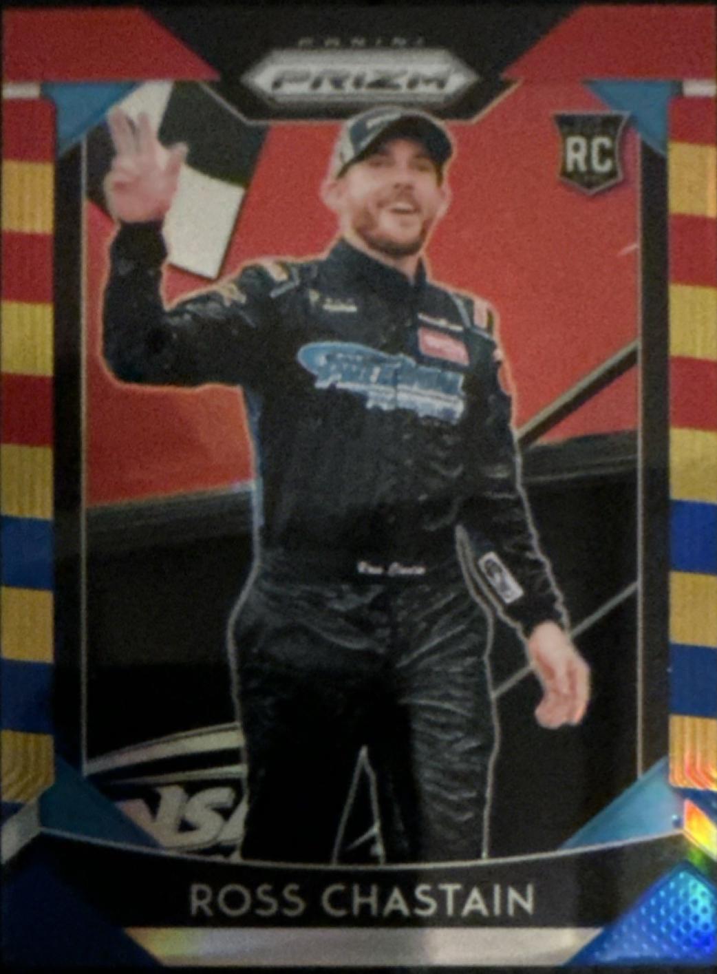 Ross Chastain [Rainbow] #13