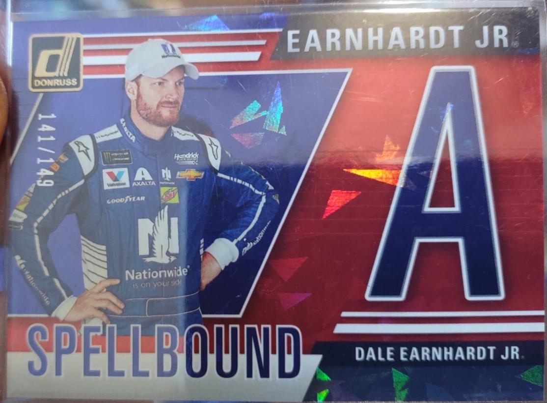 Dale Earnhardt Jr. [Red Ice] #30