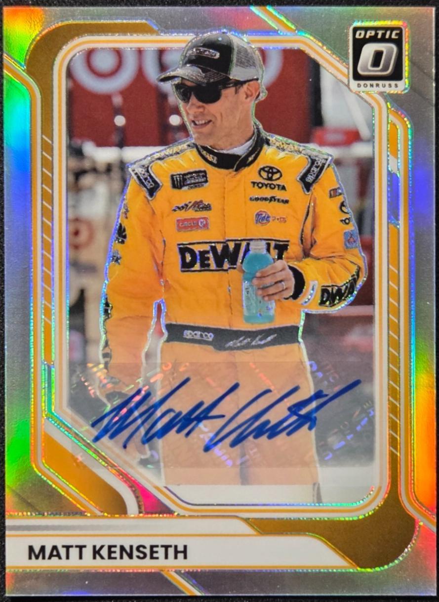 Matt Kenseth [Optic Signature] #88