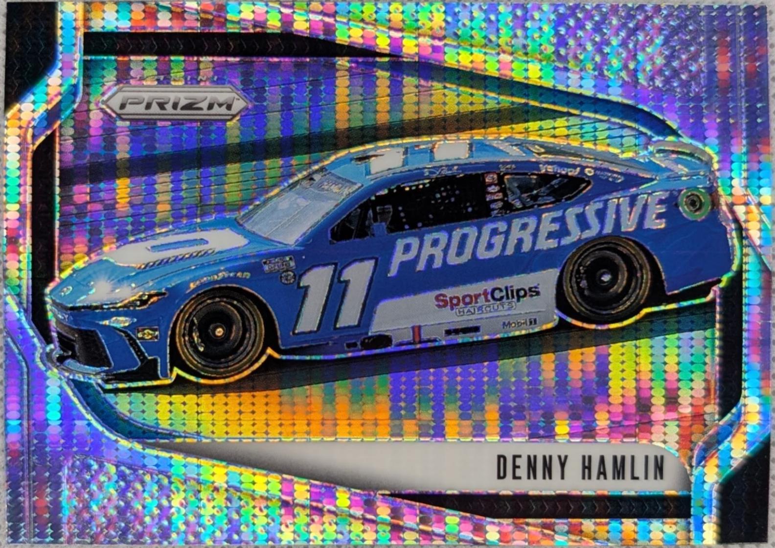 Denny Hamlin [Pulsar] #114