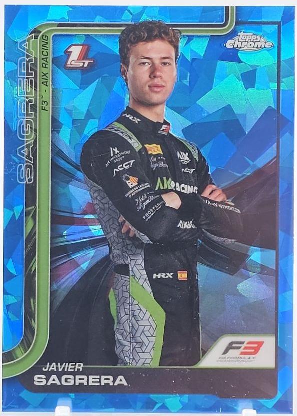 Javier Sagrera #64
