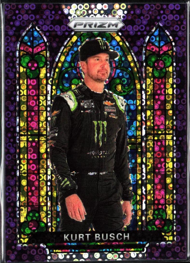 Kurt Busch [Purple Disco] #66