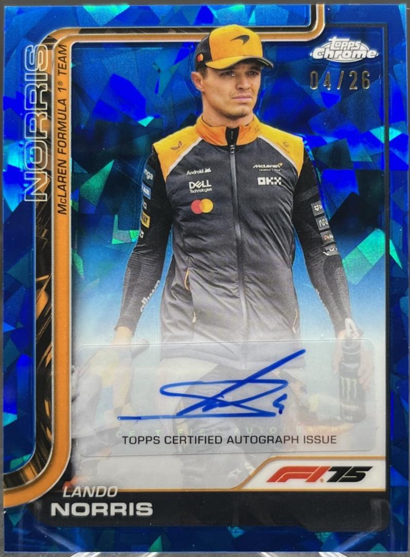Lando Norris #CAC-NOR