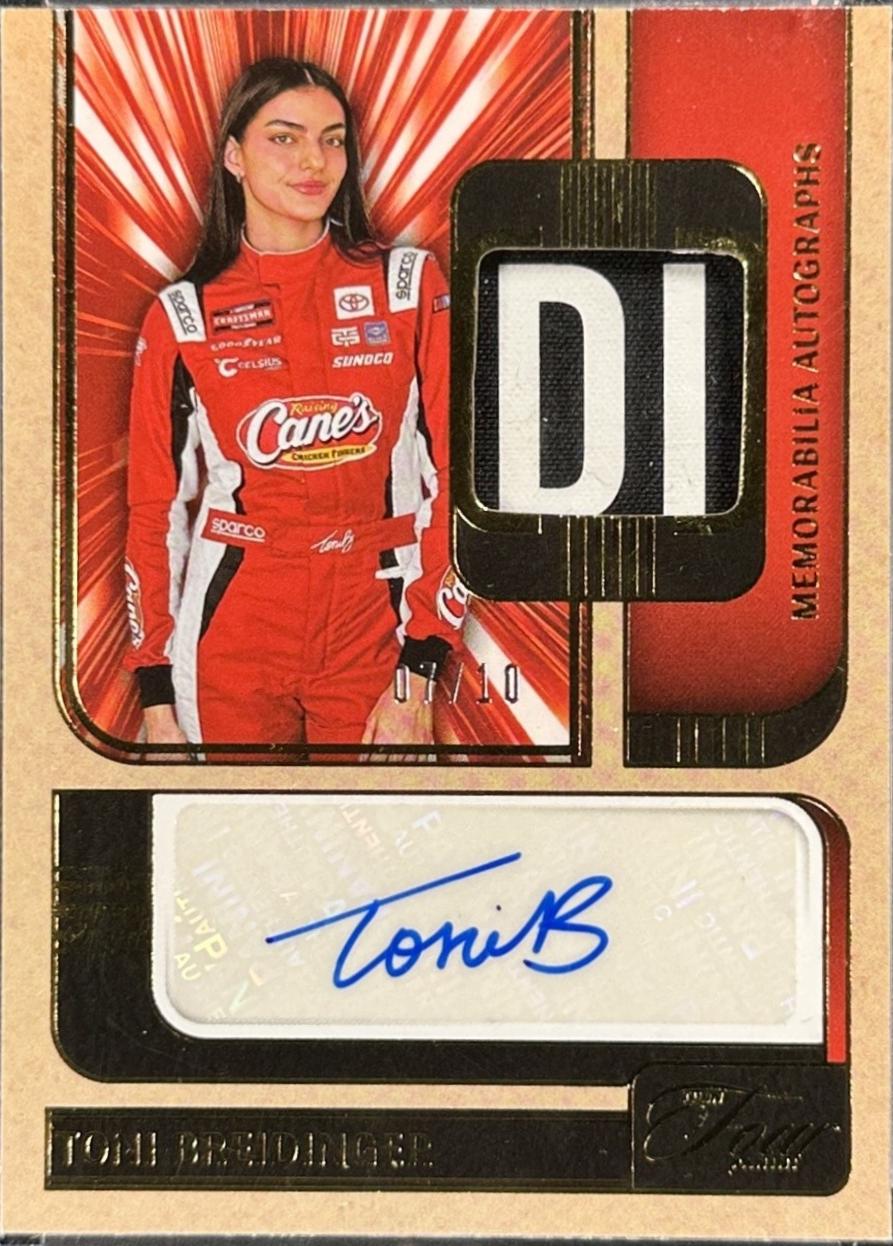 Toni Breidinger [Gold] #5