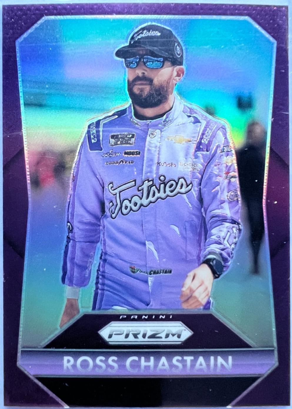 Ross Chastain [Purple] #151