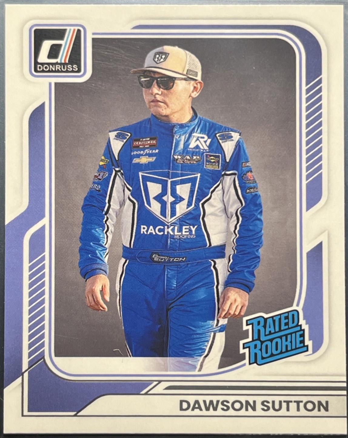 Dawson Sutton #100