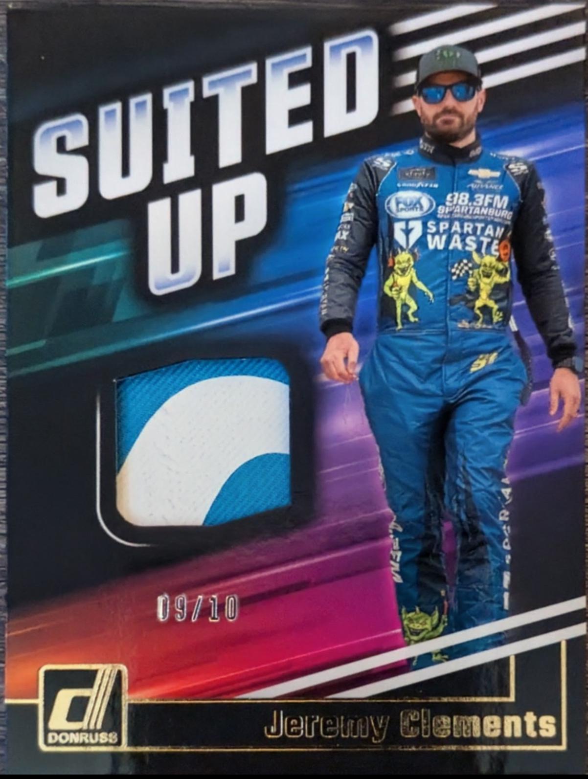 Jeremy Clements [Gold] #2