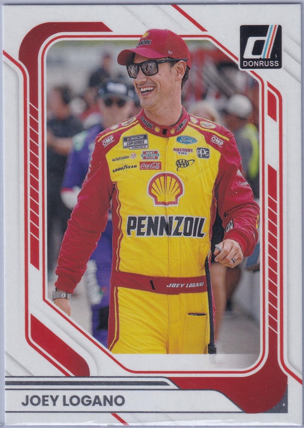 Joey Logano #71