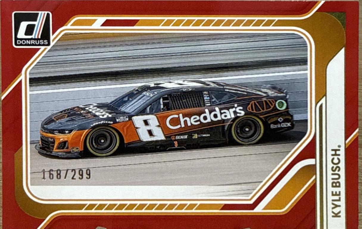 Kyle Busch [Red] #162