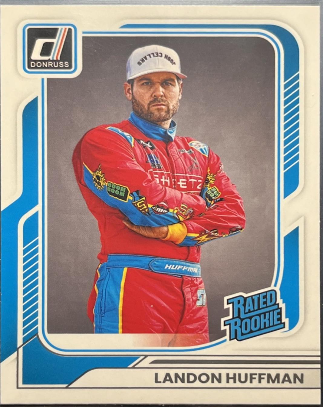 Landon Huffman [Optic Signature] #98