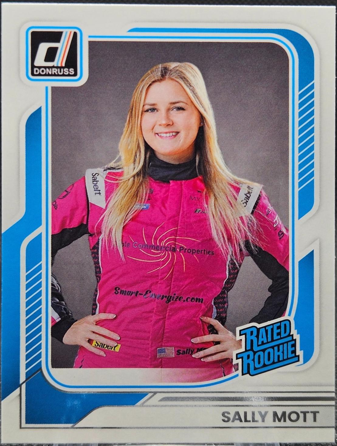 Sally Mott #97