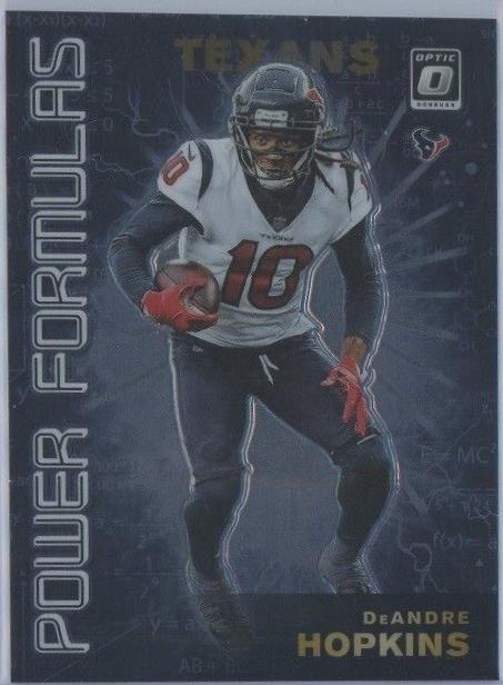 DeAndre Hopkins #PF-2