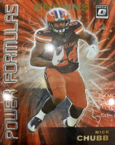 Nick Chubb #PF-5