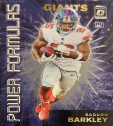 Saquon Barkley #PF-9