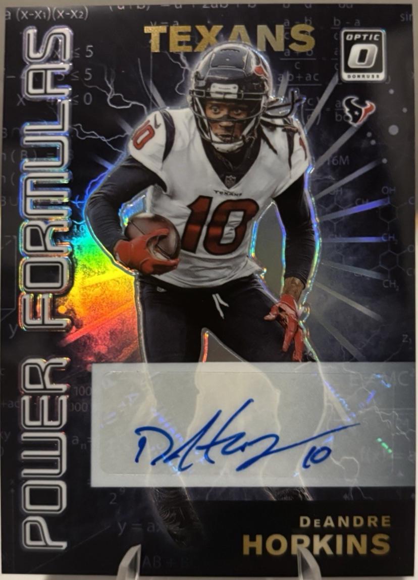 DeAndre Hopkins #PF-2