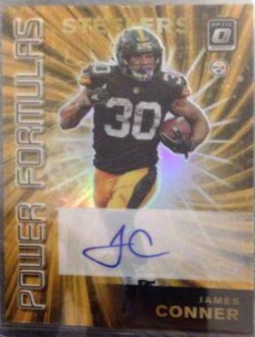 James Conner #PF-15