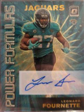 Leonard Fournette #PF-12
