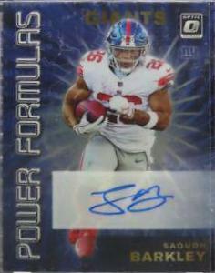 Saquon Barkley #PF-9