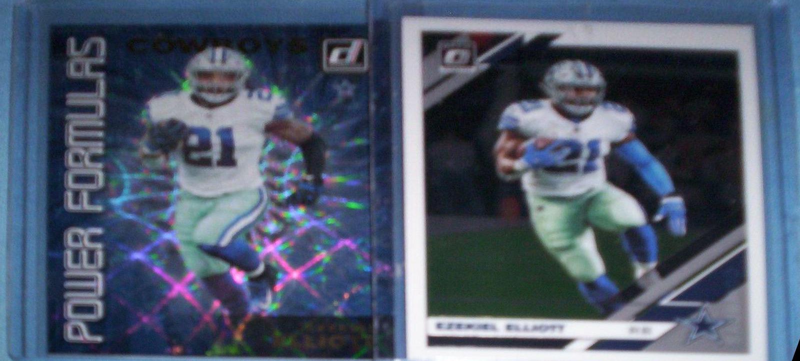 Ezekiel Elliott #PF 18