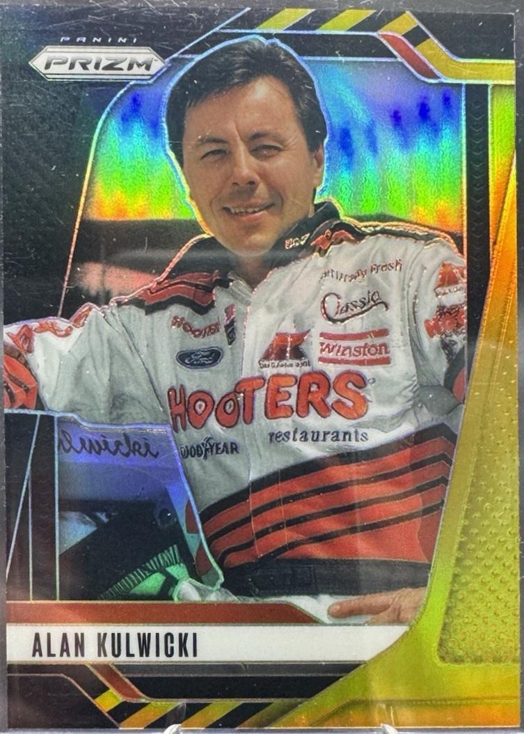 Alan Kulwicki [Black Gold] #105