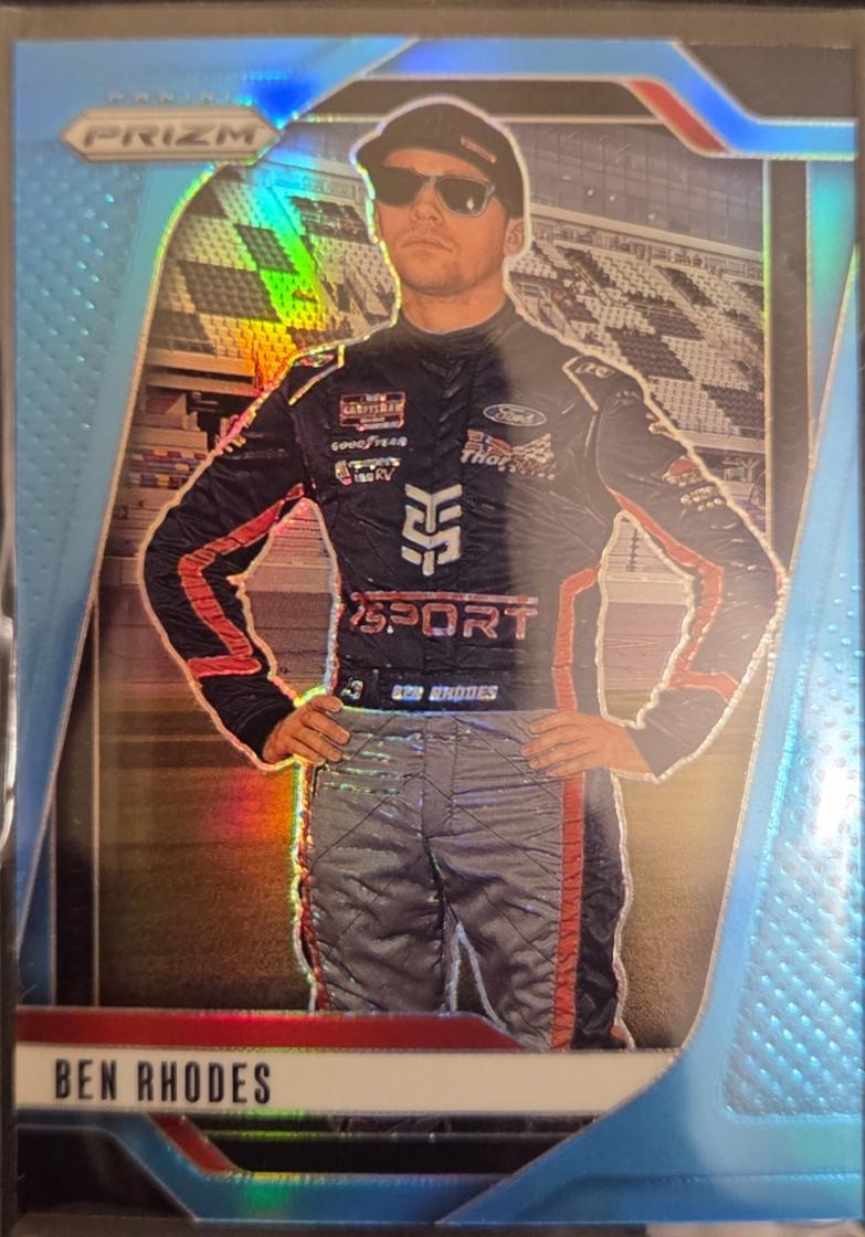 Ben Rhodes [Carolina Blue] #54