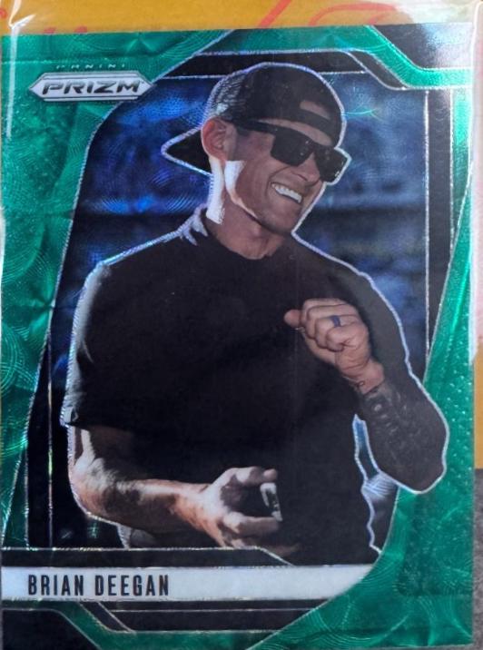 Brian Deegan [Green Scope] #98
