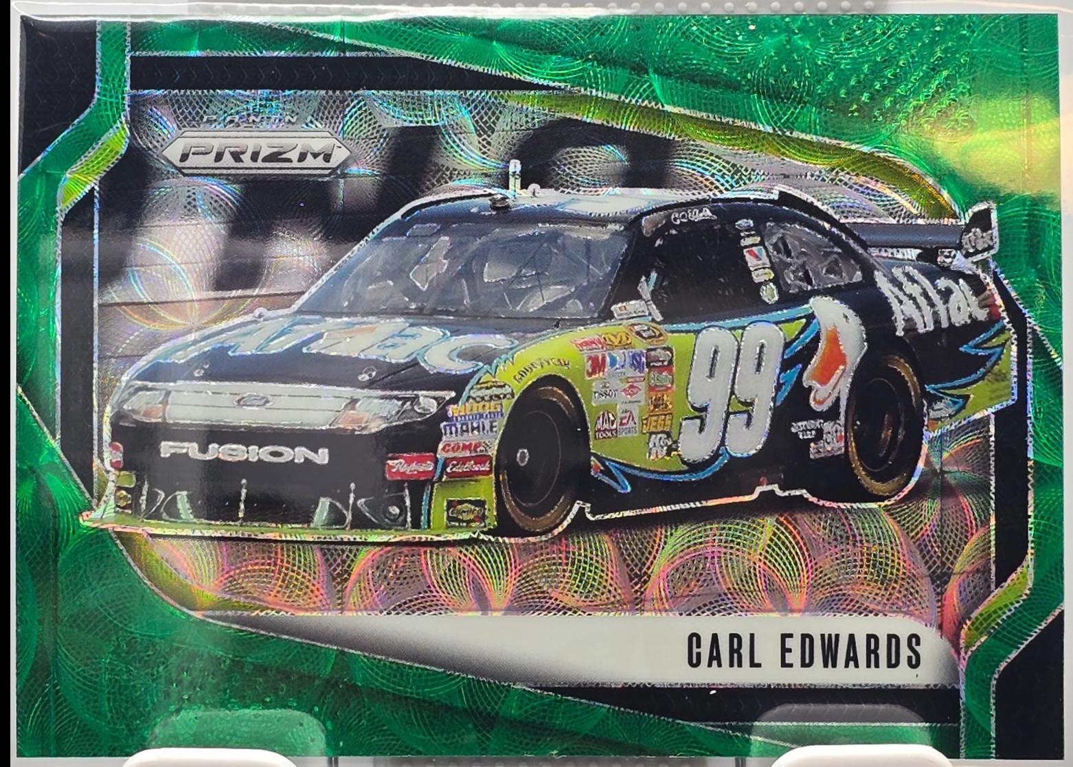 Carl Edwards [Green Scope] #150