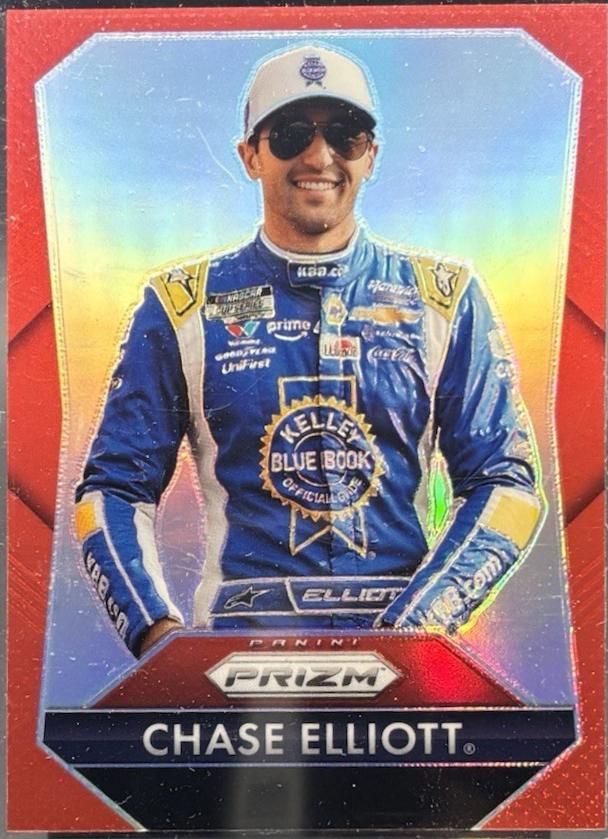 Chase Elliott [Red] #159