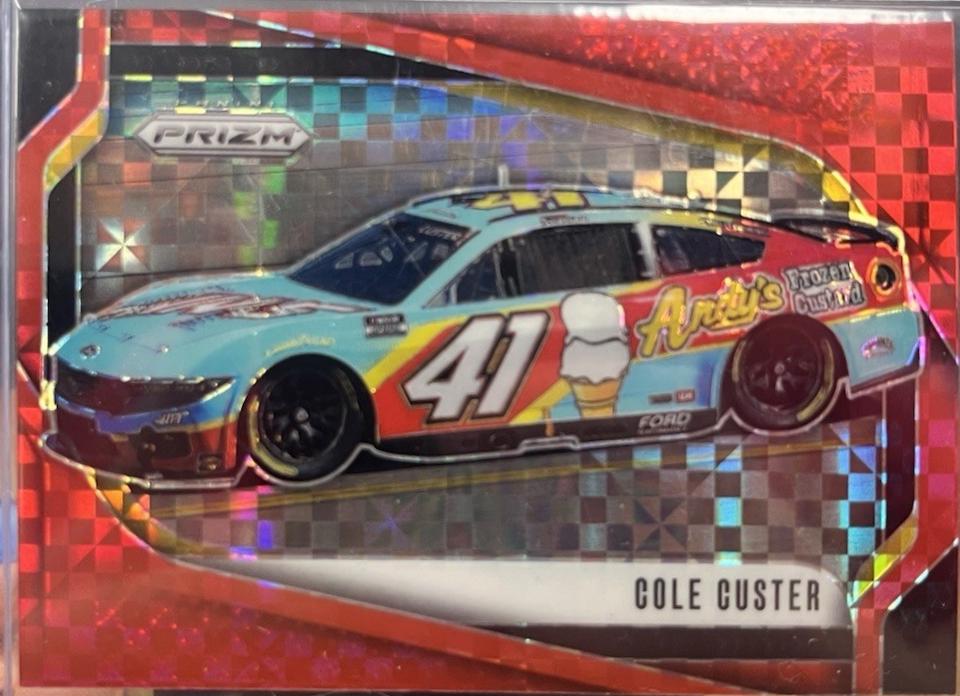 Cole Custer [Red Power] #146
